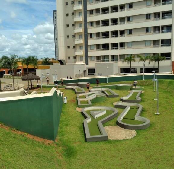 Apart Hotel   Solar Das águas