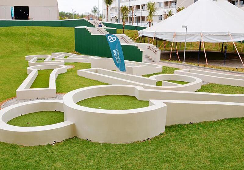 Apart Hotel   Solar Das águas