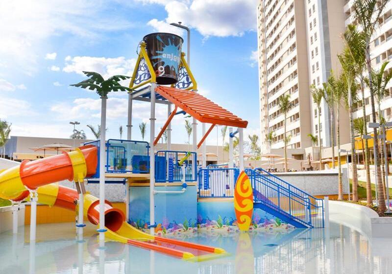 Apart Hotel   Solar Das águas