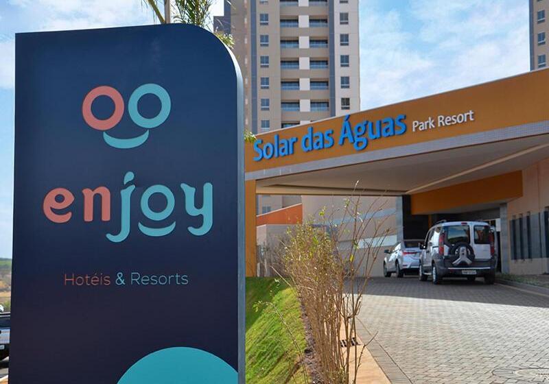 Apart Hotel   Solar Das águas