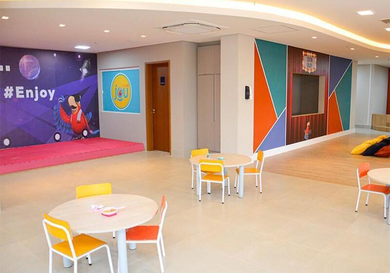 Apart Hotel   Solar Das águas