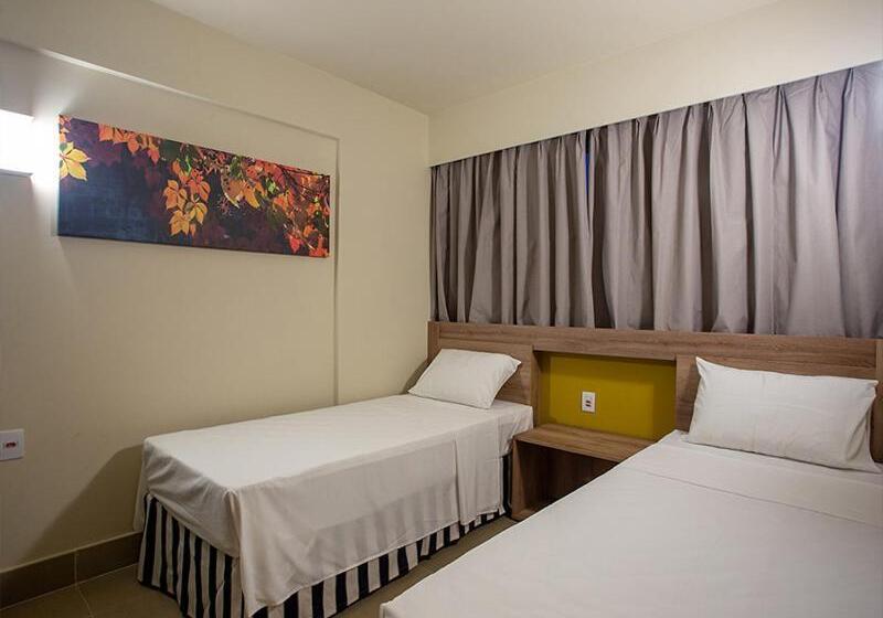 Apart Hotel   Solar Das águas