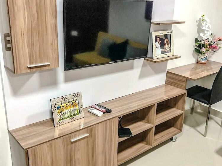 Aparta Hotel Mediterraneo