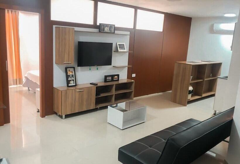 Aparta Hotel Mediterraneo