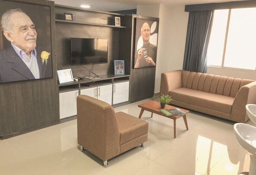 Aparta Hotel Mediterraneo