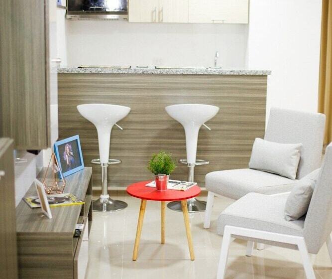 Aparta Hotel Mediterraneo