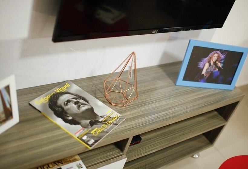 Aparta Hotel Mediterraneo