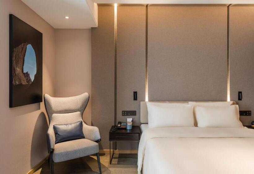 Atour Hotel Nanchang Red Valley Beach Qiushui Plaza