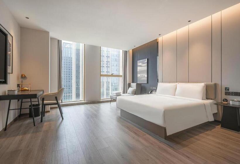 Atour Hotel Nantong Central South Brics