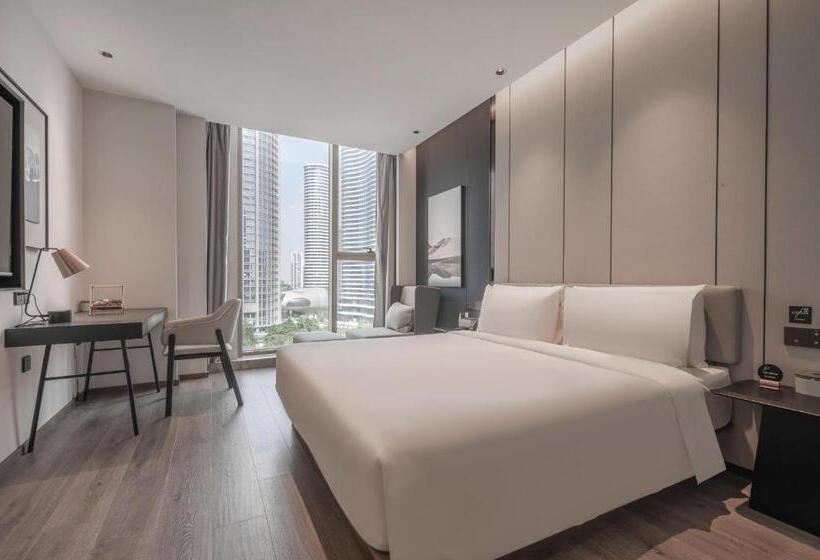 Atour Hotel Nantong Central South Brics