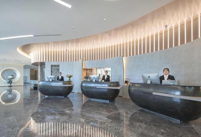 Atour Hotel Nantong Central South Brics