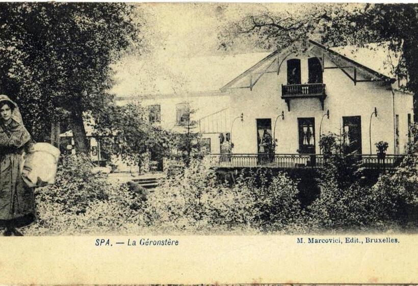 B&b La Source De La Géronstère