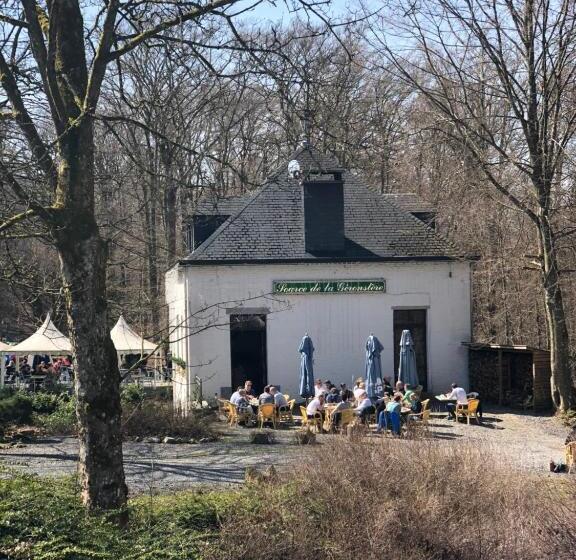 B&b La Source De La Géronstère