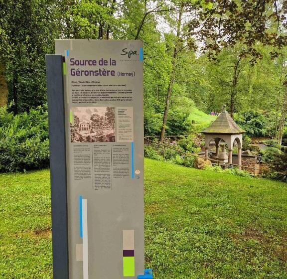 B&b La Source De La Géronstère