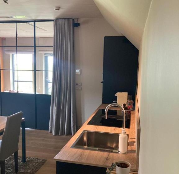 Bed and Breakfast Vakantieverblijf Pand19