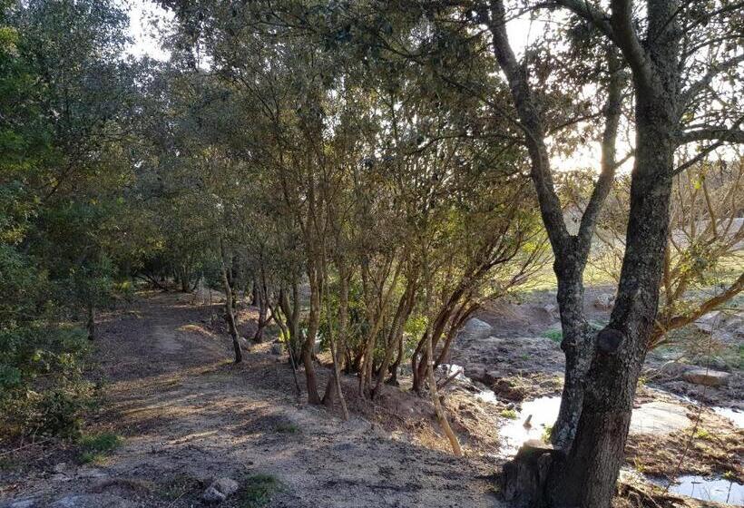 צימר Aldo Countryside