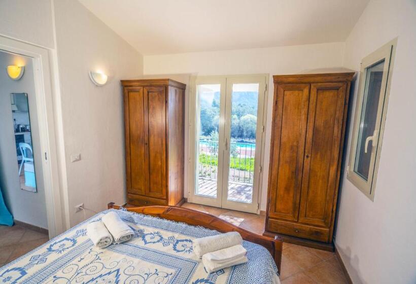 צימר Aldo Countryside