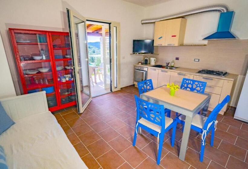 צימר Aldo Countryside