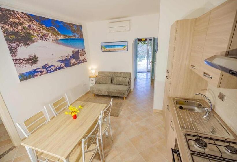 צימר Aldo Countryside