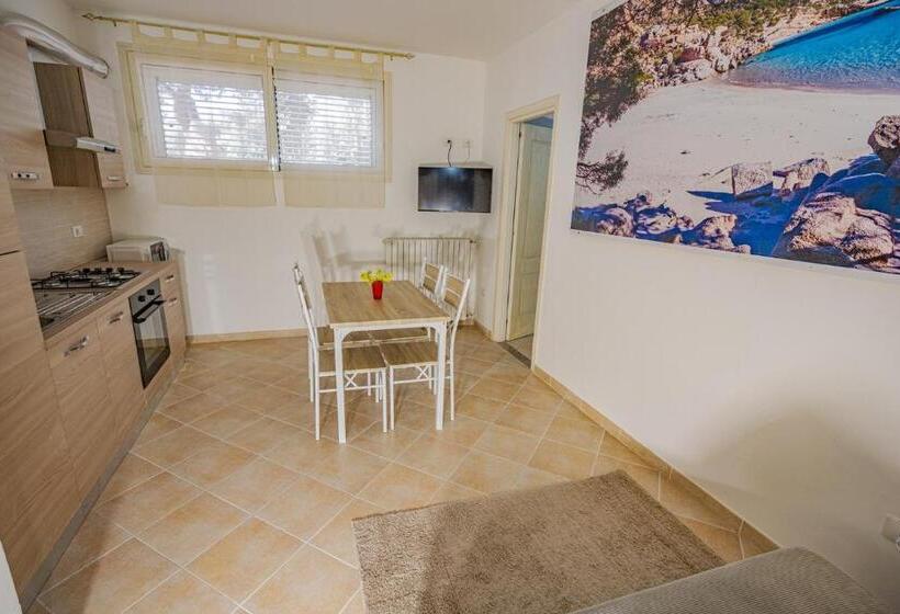 צימר Aldo Countryside