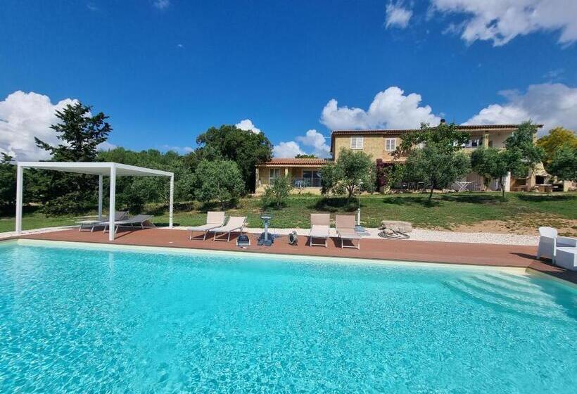 צימר Aldo Countryside