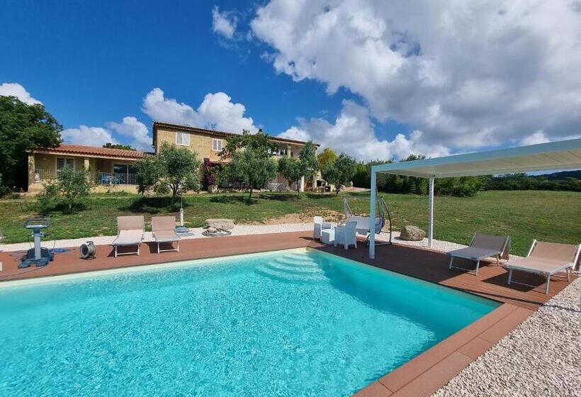 צימר Aldo Countryside