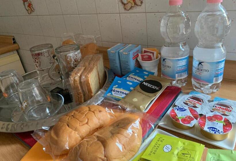 تختخواب و صبحانه Appartamenti Paradiso