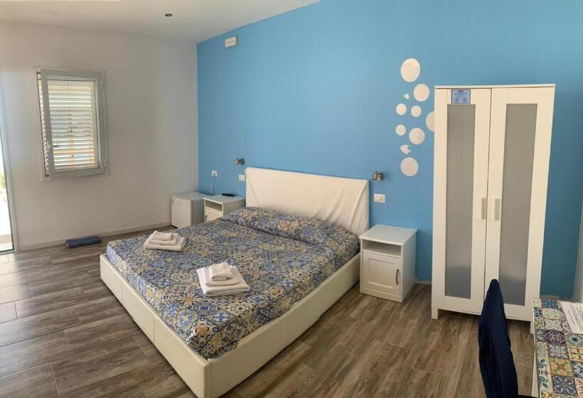 민박 Borgomarino S Room