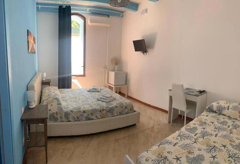 민박 Borgomarino S Room