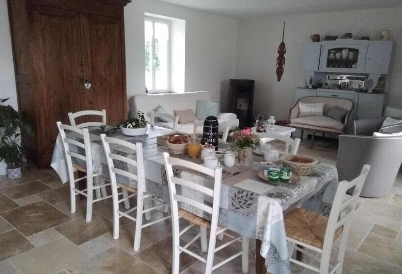 צימר Chambre D Hotes La Barrière