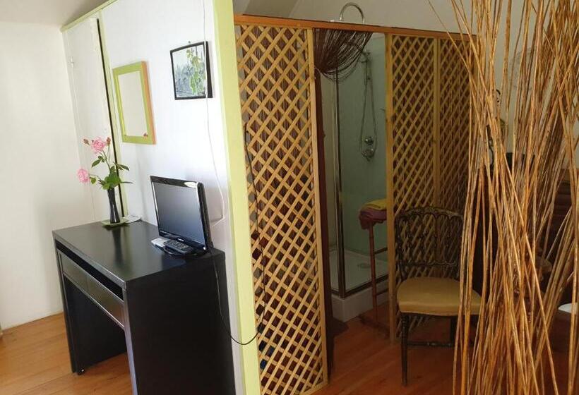 צימר Chambre D Hôtes Ermitage Saint Romble