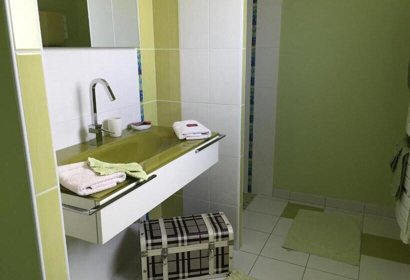 ベッドアンドブレックファースト Chambres D Hôtes Aube De Lune