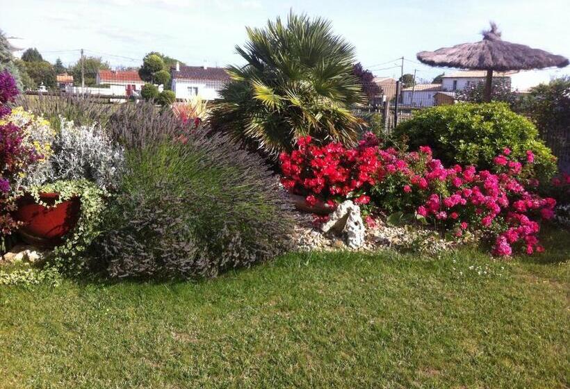 住宿加早餐  Chambres D Hôtes Aube De Lune