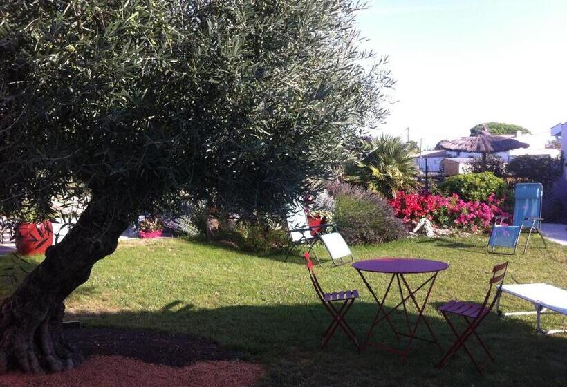 ベッドアンドブレックファースト Chambres D Hôtes Aube De Lune