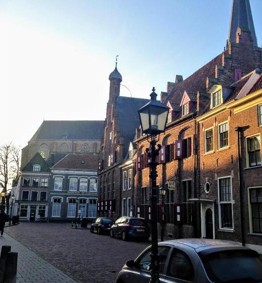 住宿加早餐 De Buurvrouw Nr.18