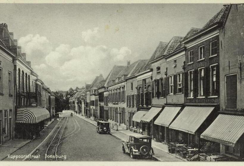 住宿加早餐 De Buurvrouw Nr.18