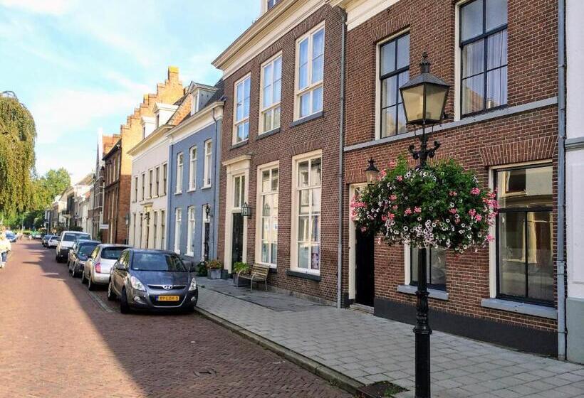 住宿加早餐 De Buurvrouw Nr.18