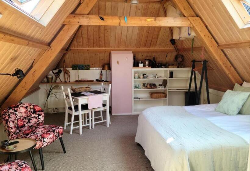 住宿加早餐 De Buurvrouw Nr.18