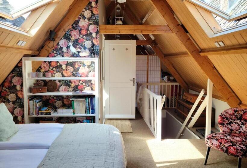 住宿加早餐 De Buurvrouw Nr.18