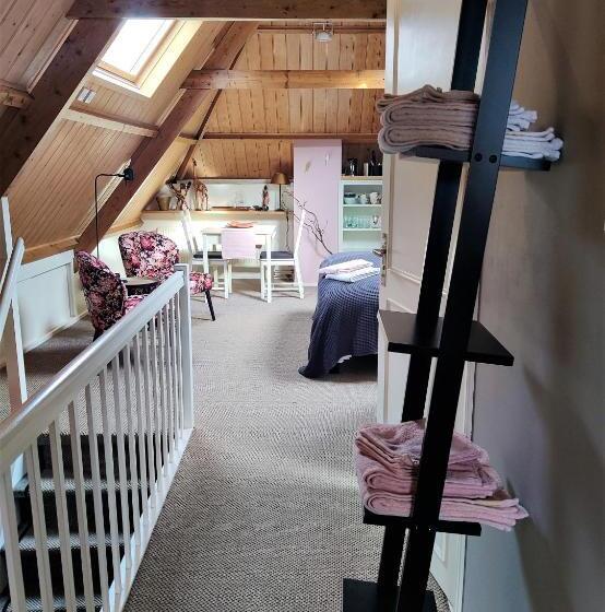 住宿加早餐 De Buurvrouw Nr.18