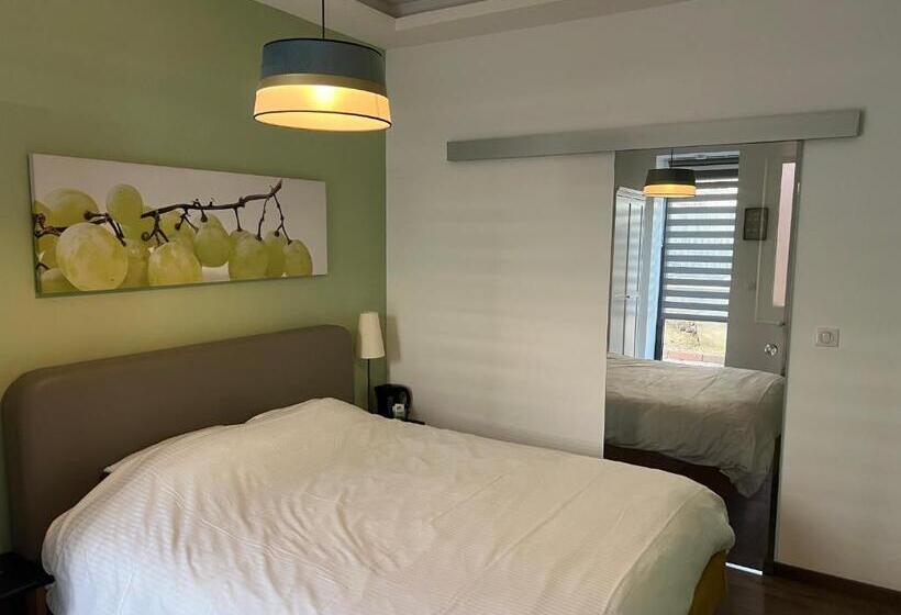 Bed and Breakfast De Tussenstop