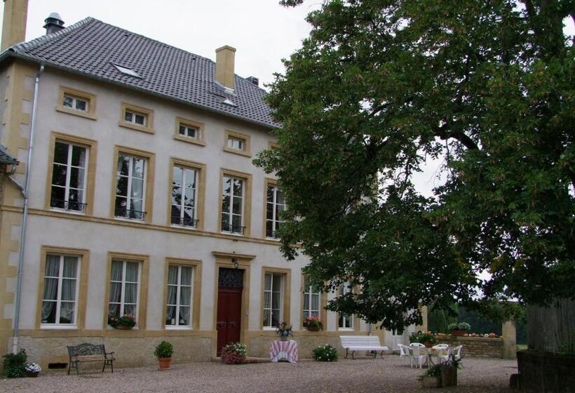 민박 Domaine De Gondrange Chambres D Hôtes