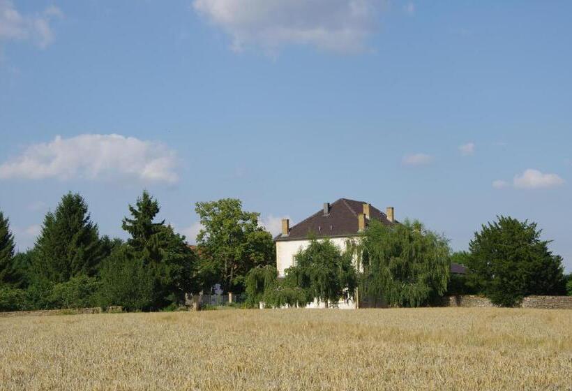 민박 Domaine De Gondrange Chambres D Hôtes