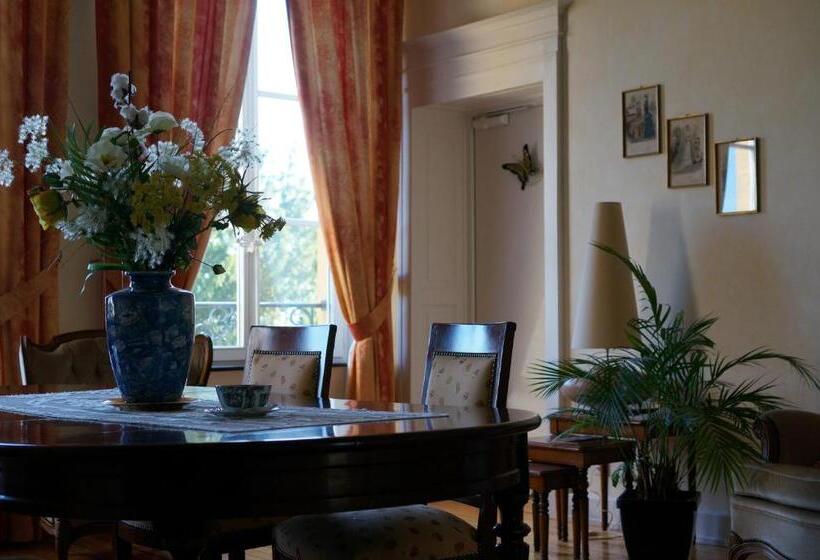 민박 Domaine De Gondrange Chambres D Hôtes