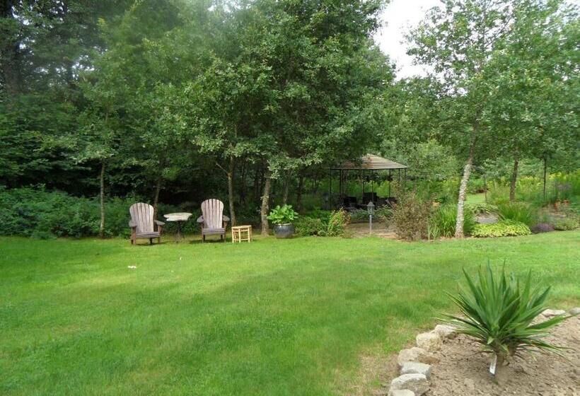 مبيت وإفطار Domaine Du Sable