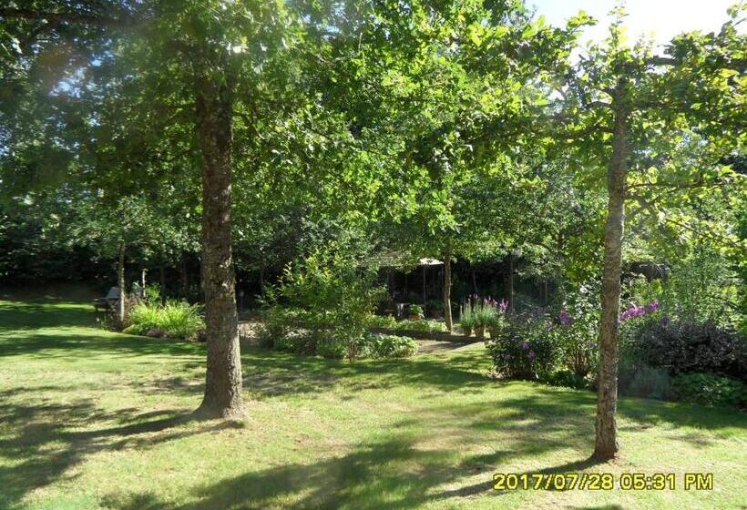 مبيت وإفطار Domaine Du Sable