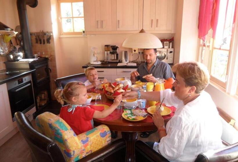 مبيت وإفطار Domaine Du Sable