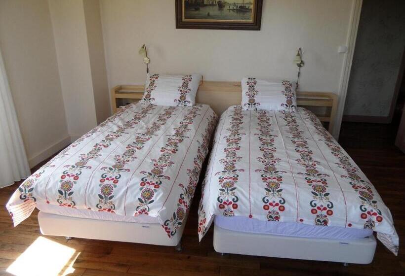 مبيت وإفطار Domaine Du Sable