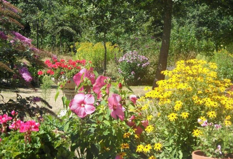 مبيت وإفطار Domaine Du Sable