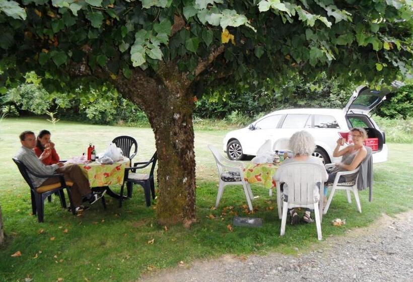 مبيت وإفطار Domaine Du Sable